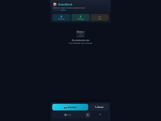 ScanStock-4 screenshot