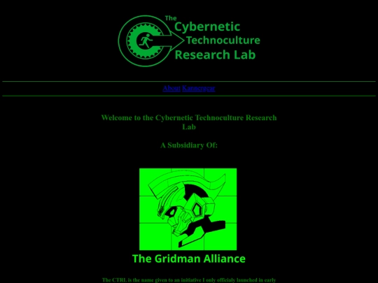 CTRL/ctrl screenshot