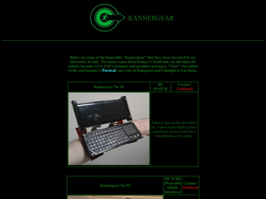 CTRL/gear screenshot