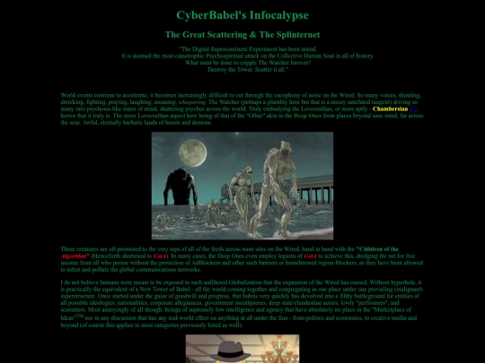 CTRL/posts/cyberbabel screenshot