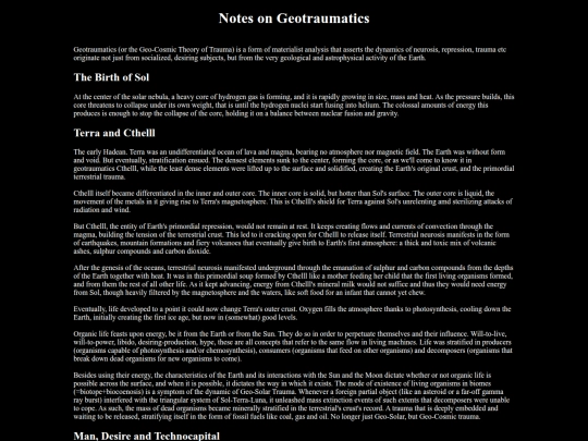 CTRL/posts/geotrauma screenshot
