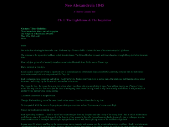 V/NA1845 screenshot