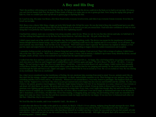 V/boyanddog screenshot
