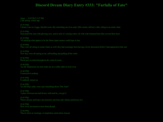 V/farfalla screenshot