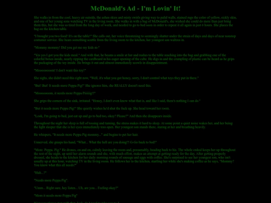 V/mcdonalds screenshot