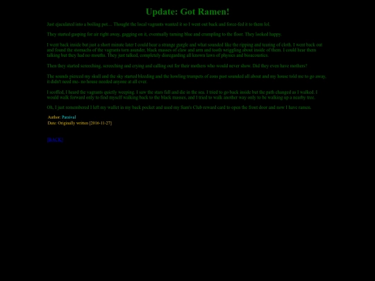 V/update screenshot