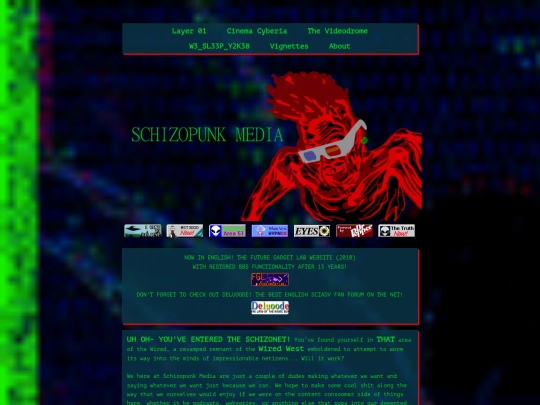 schizopunk screenshot