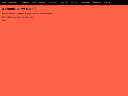 home screenshot