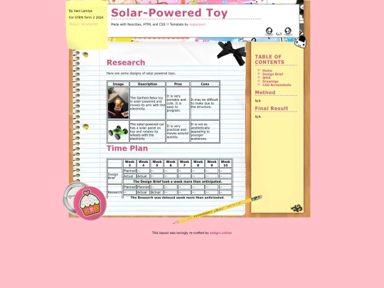 research screenshot
