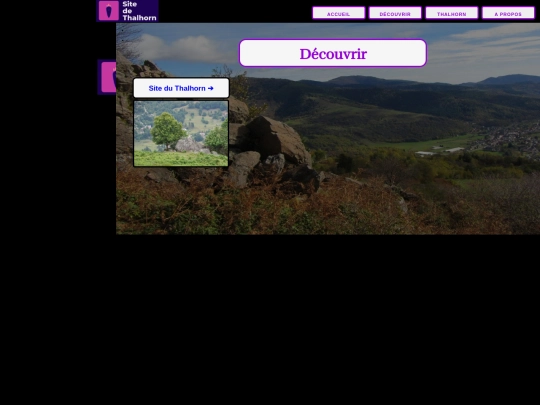 decouvrir screenshot