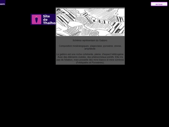 gabbro screenshot
