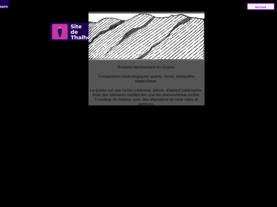 gneiss screenshot