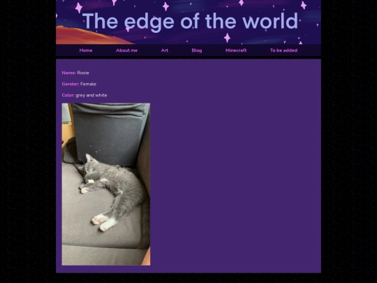 Rosie screenshot