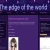 The edge of the world avatar