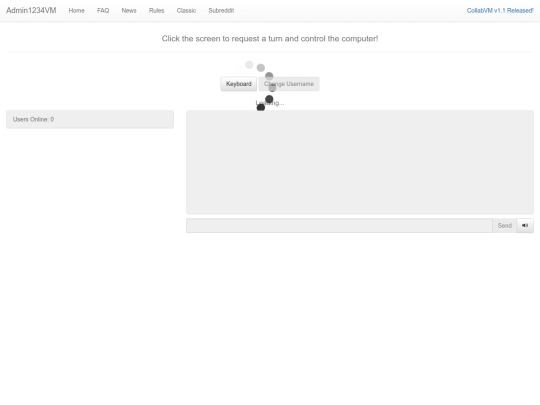 collab-vm screenshot