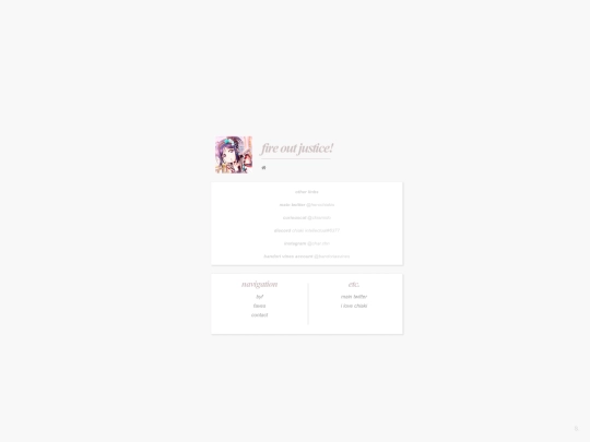contact screenshot