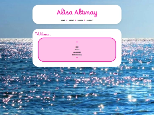 test screenshot
