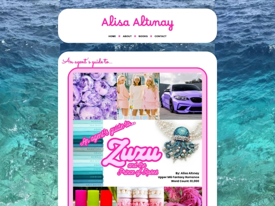 zuzu screenshot