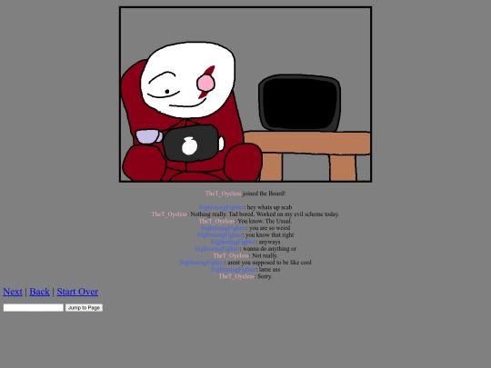 Story/67 screenshot