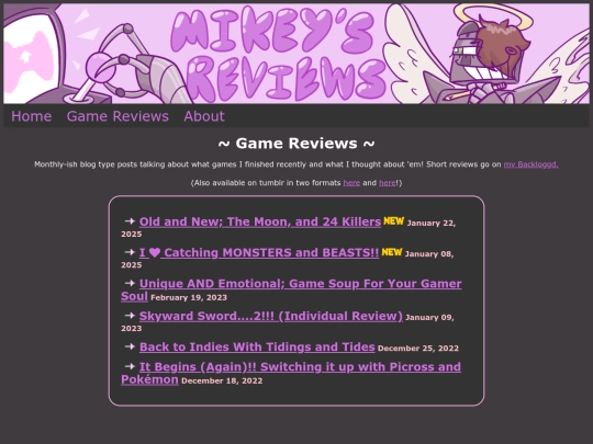 gamereviews screenshot