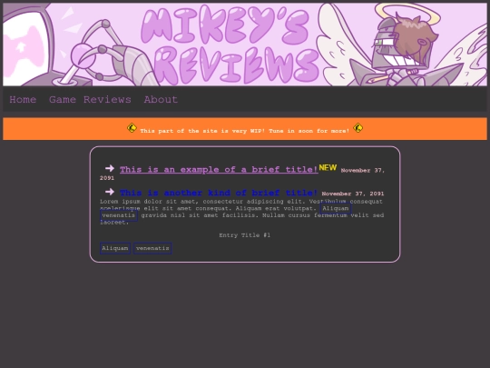 newhometesting screenshot