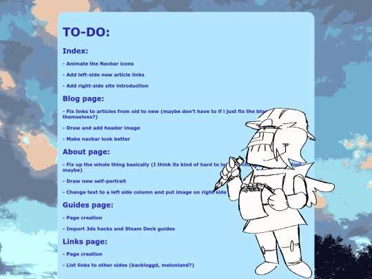 todolist screenshot