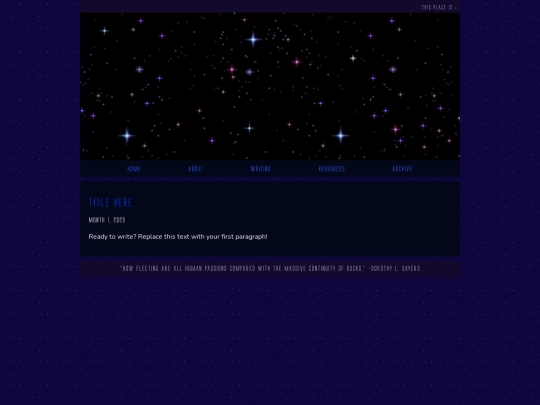 posts/basicposttemplate screenshot