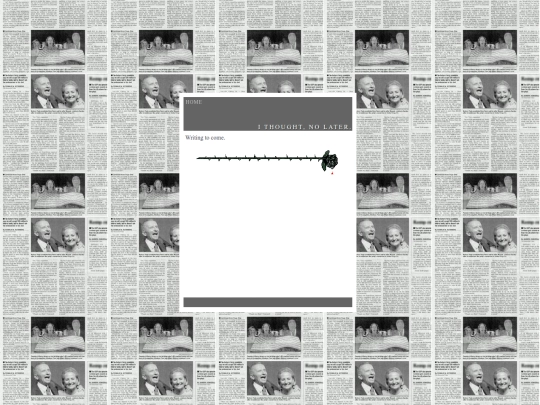 writing screenshot