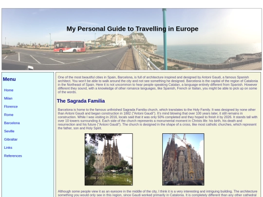 barcelona screenshot