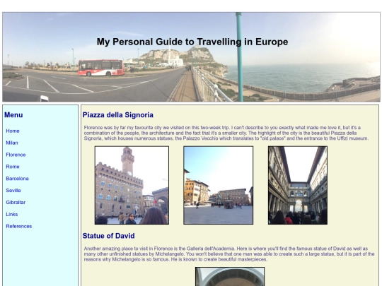 florence screenshot