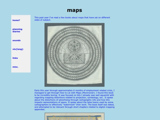 maps screenshot