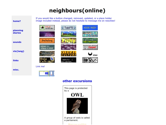 neighbours screenshot