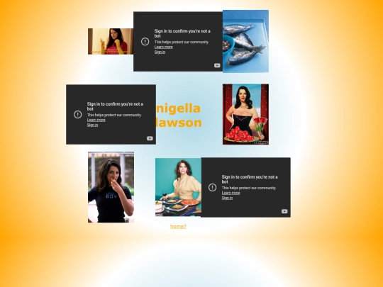 nigella screenshot