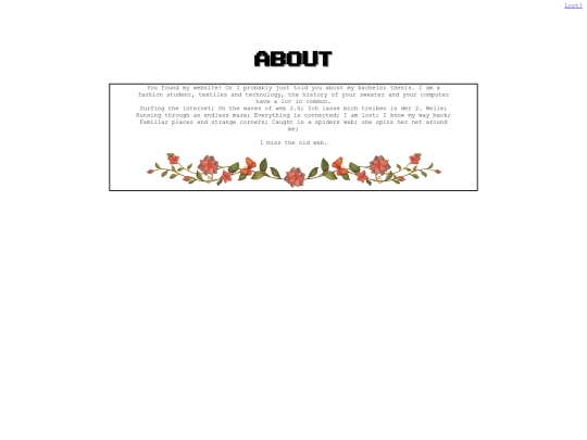 About screenshot