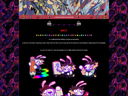 arts screenshot