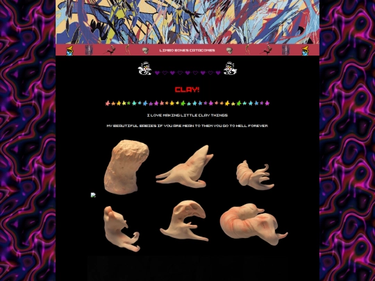 clay screenshot