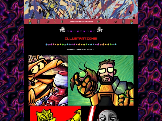 illustration screenshot