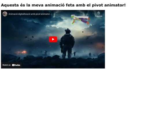 animacio screenshot