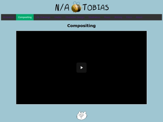 Compositing screenshot