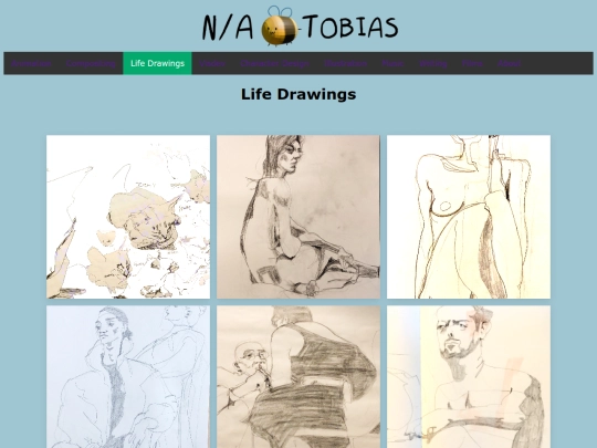 LifeDrawings screenshot