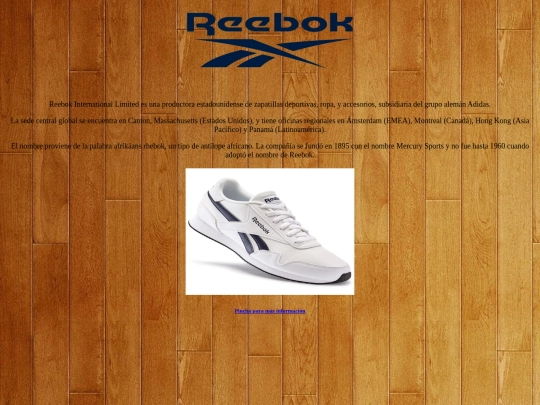 frames/reebok screenshot