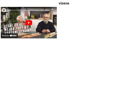 paginaconvideo screenshot