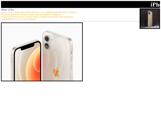 practicaiphone screenshot