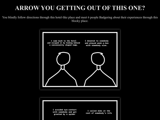 puzzles/thebeginning/arrowyougettingoutofthisone screenshot