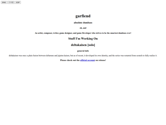 portfolio screenshot
