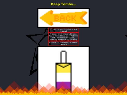 DeepTombs screenshot