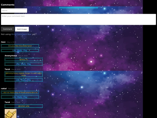 mailbox screenshot