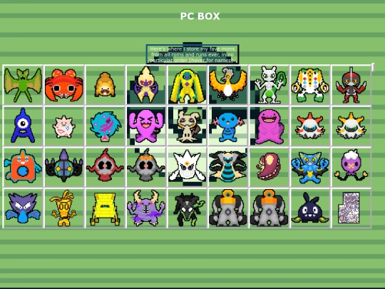 pcbox screenshot