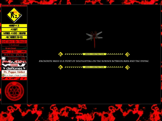 anchoritemass screenshot