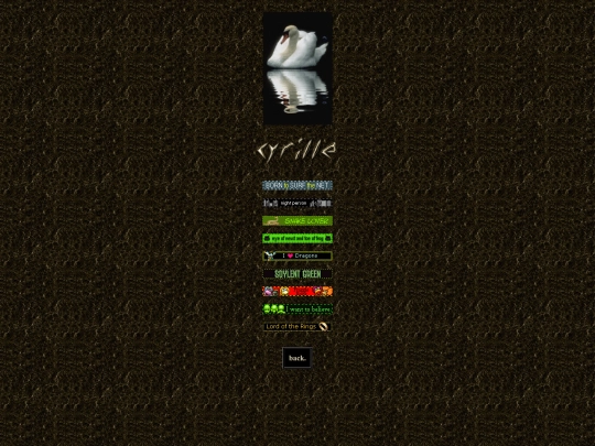 cyrille screenshot